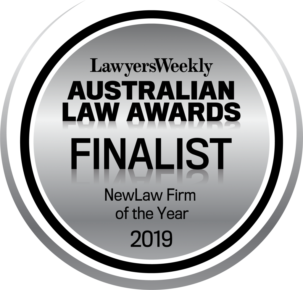 Prisma Legal Shortlisted for Australian Law Awards