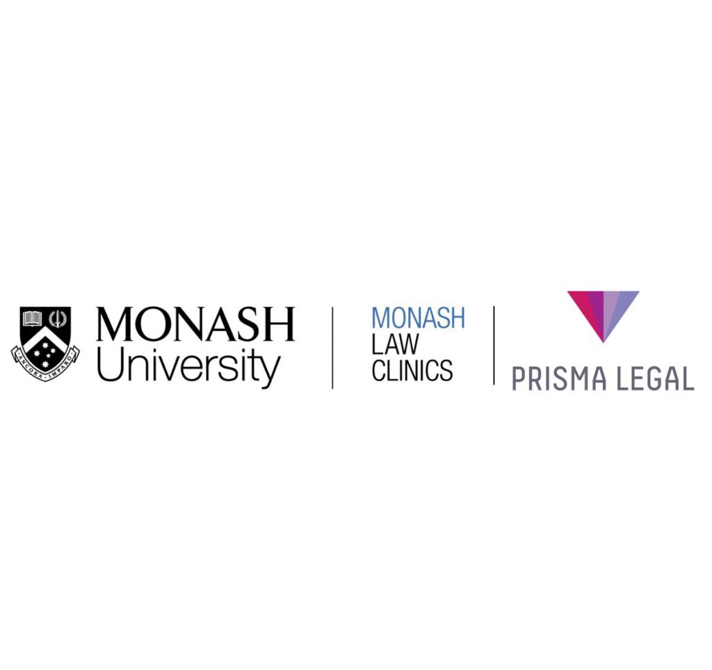 Prisma Legal & Monash Law Clinics Collaboration