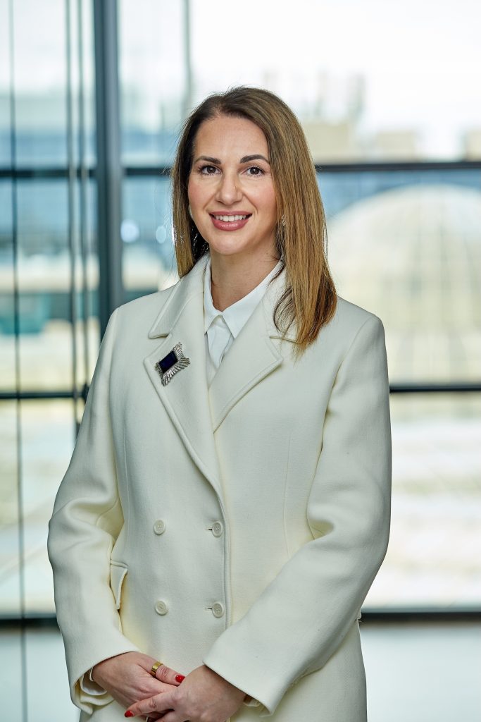 Prisma Legal welcomes Betty Zervas as Special Counsel